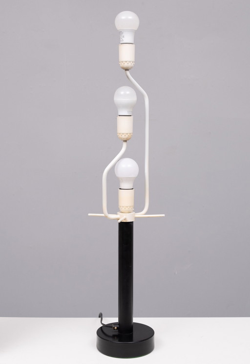 Stehlampe Entwurf von Hans Agne Jacobsen für Ab Markaryd 1960s