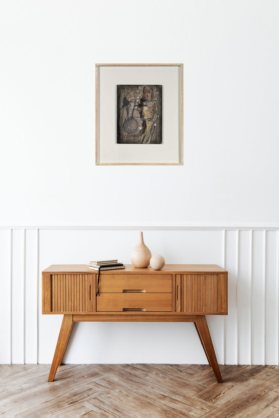 Image 1 of Nicolaus Heinrich - Porträt