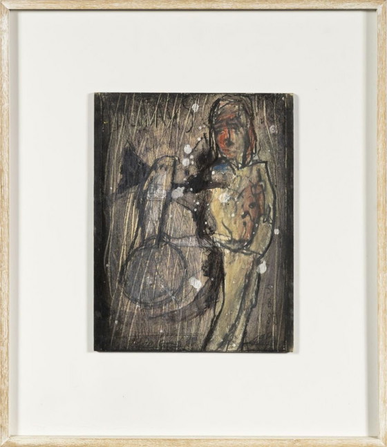 Image 1 of Nicolaus Heinrich - Porträt