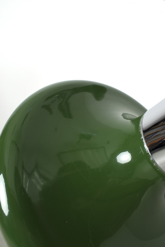 Image 1 of Grüne Stehlampe aus den 70er Jahren