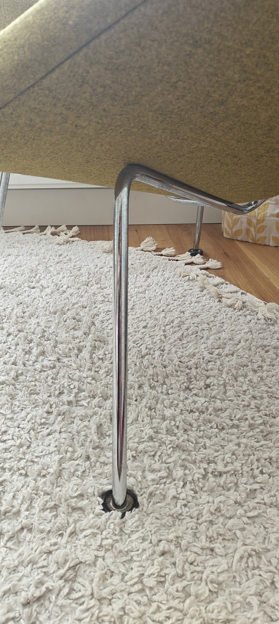 Image 1 of Orangenscheibe Artifort Pierre Paulin