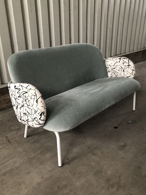 Limitierte Design Art Sofa Bank von Rianne Koens