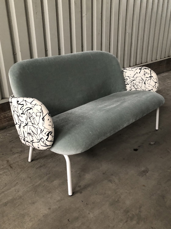 Image 1 of Limitierte Design Art Sofa Bank von Rianne Koens