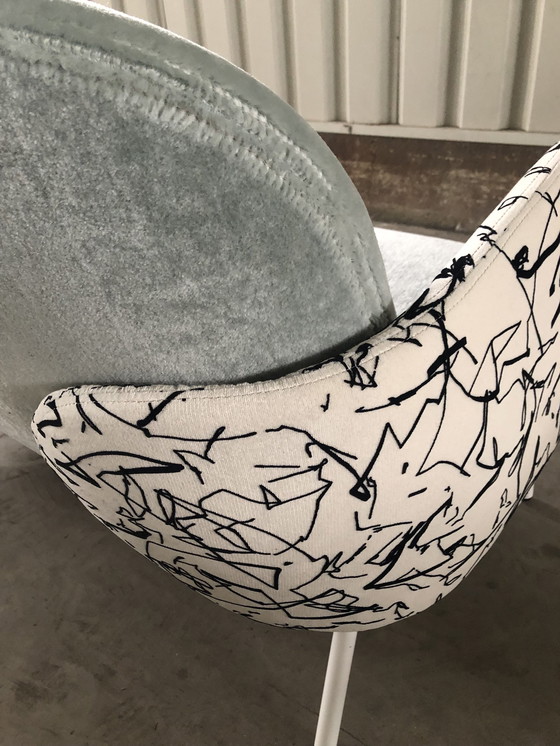 Image 1 of Limitierte Design Art Sofa Bank von Rianne Koens