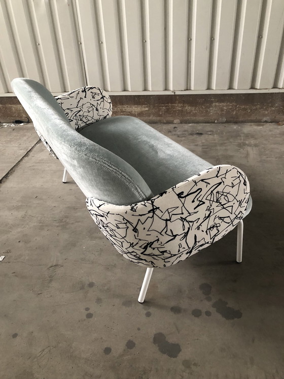 Image 1 of Limitierte Design Art Sofa Bank von Rianne Koens