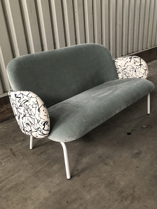 Limitierte Design Art Sofa Bank von Rianne Koens