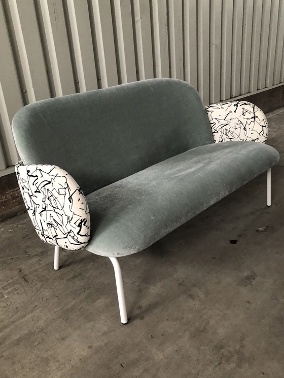 Image 1 of Limitierte Design Art Sofa Bank von Rianne Koens