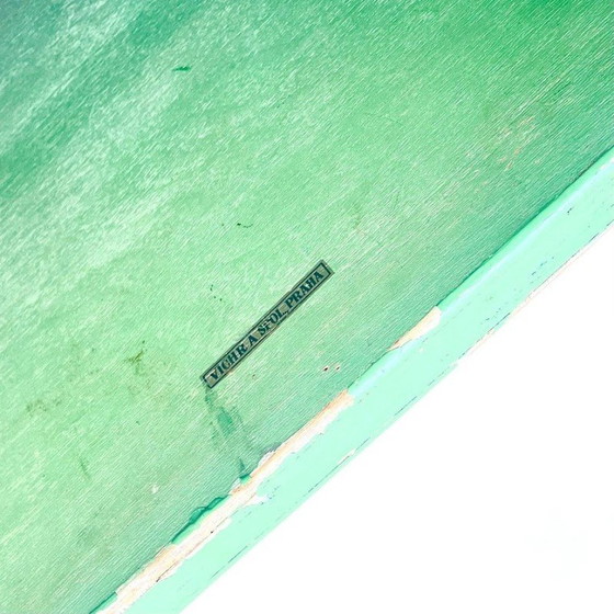 Image 1 of Funktionalistischer beistelltisch vintage von Vichr