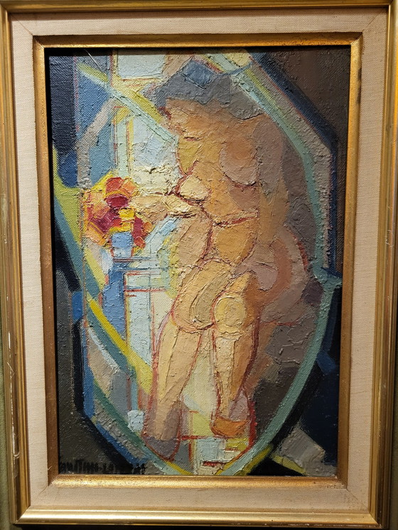 Image 1 of Faustino Lafetat Geboren 1917 Intimität