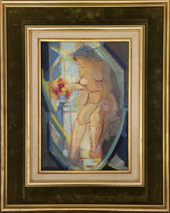 Image 1 of Faustino Lafetat Geboren 1917 Intimität