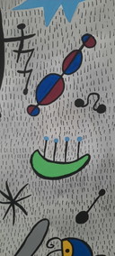 MJ -Miro trifft Mondrian