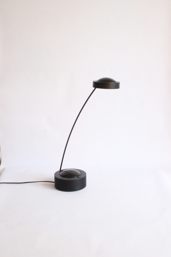 Image 1 of Vrieland Design Lugano Schreibtischlampe, Niederlande 1980er Jahre