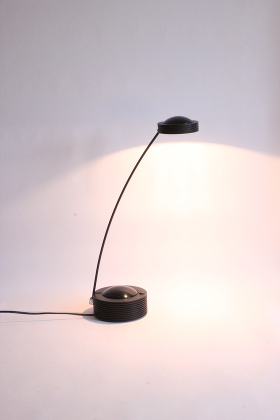 Image 1 of Vrieland Design Lugano Schreibtischlampe, Niederlande 1980er Jahre