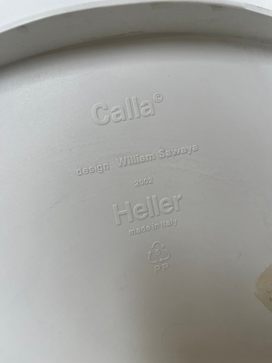 Image 1 of Calla beistellstuhl by William Sawaya