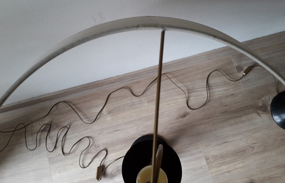 Image 1 of 1x Vintage Design Schemerlamp