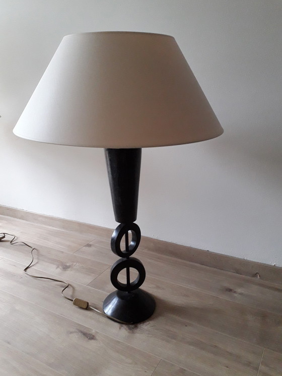 Image 1 of 1x Vintage Design Schemerlamp