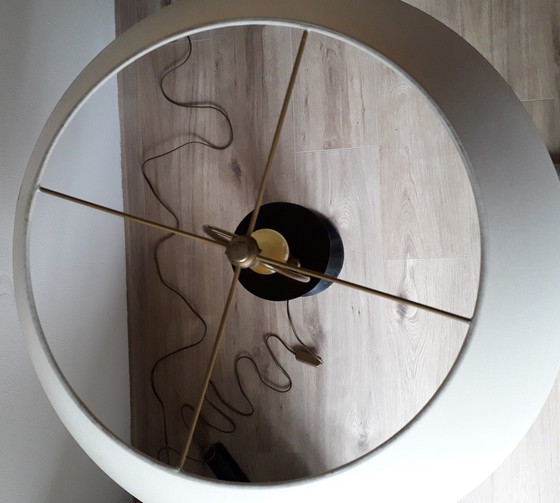 Image 1 of 1x Vintage Design Schemerlamp