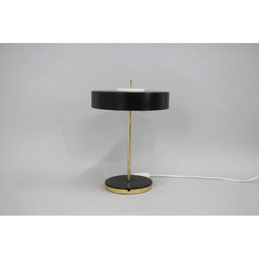 Vintage-Lampe von Kamenicky Senov, Tschechoslowakei 1970