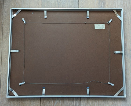 Image 1 of Hans Luiken Linoldruck 1983