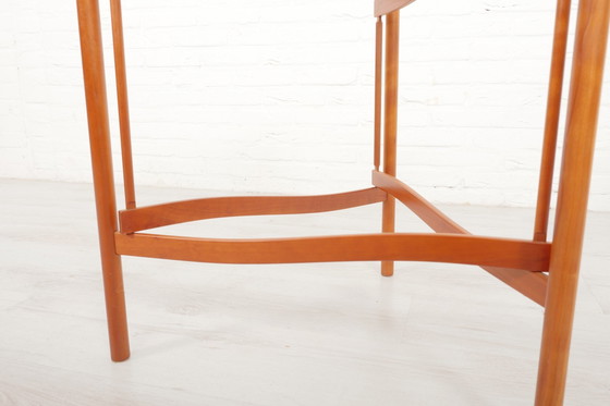 Image 1 of Vintage Couchtisch | Bio | Glas | Hans Johansson