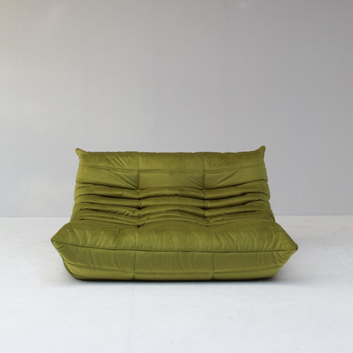 Olivegreen Togo Zweisitzer