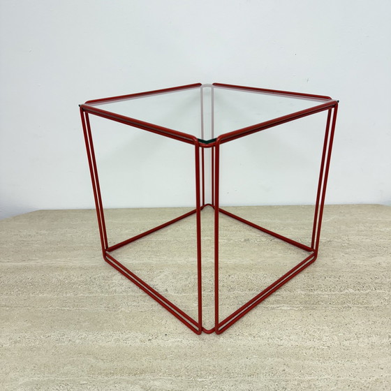 Image 1 of Max Sauze Isocele Beistelltisch , 1970S