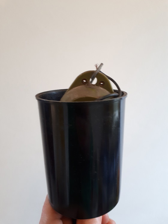 Image 1 of 70er Jahre Vintage-Hängeleuchte