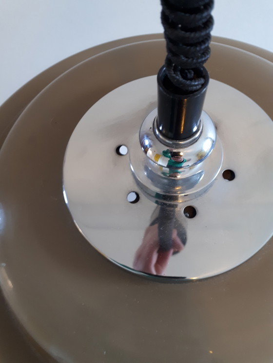 Image 1 of 70er Jahre Vintage-Hängeleuchte