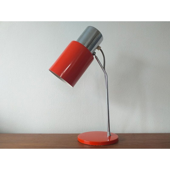 Image 1 of Mid Century Tischlampe Napako, von Josef Hurka, 1970er Jahre