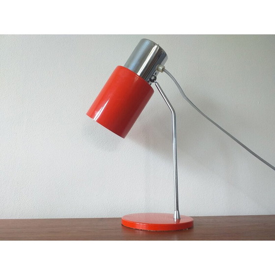 Image 1 of Mid Century Tischlampe Napako, von Josef Hurka, 1970er Jahre
