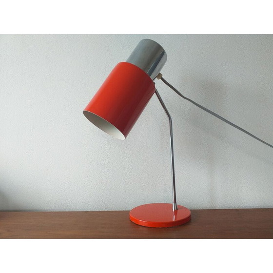 Image 1 of Mid Century Tischlampe Napako, von Josef Hurka, 1970er Jahre