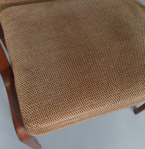 Image 1 of 4x AZS Gérard Geytenbeek Stühle