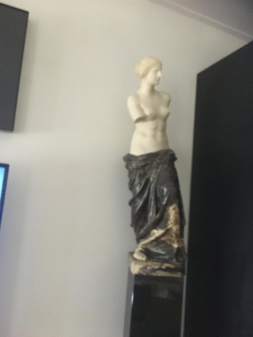 Weinlese Venus Van Milo