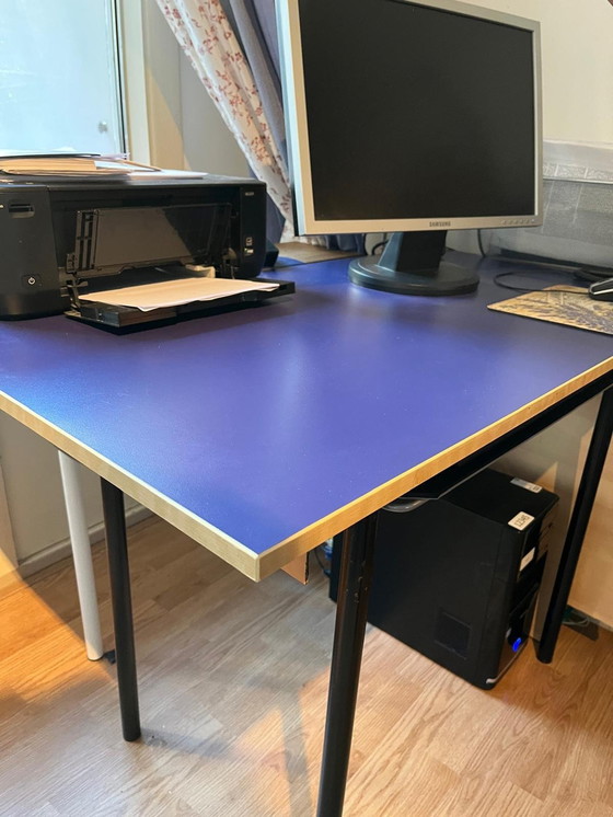 Image 1 of 4er-Set Ikea Robin Schlafzimmer Büromöbel '90 Jahre