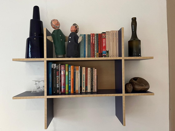 Image 1 of 4er-Set Ikea Robin Schlafzimmer Büromöbel '90 Jahre