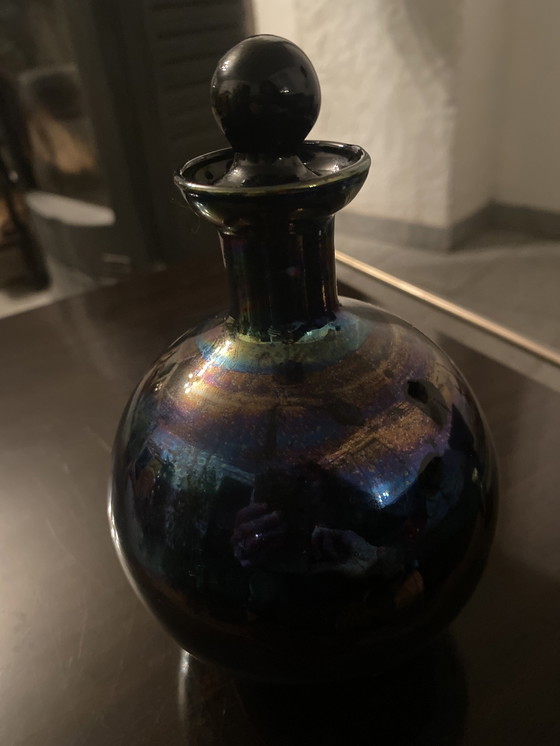 Image 1 of Murano-Flasche