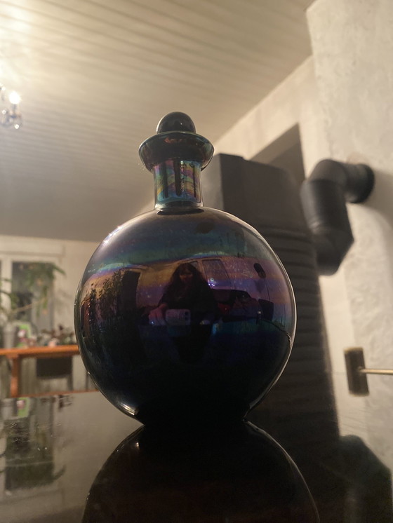 Image 1 of Murano-Flasche