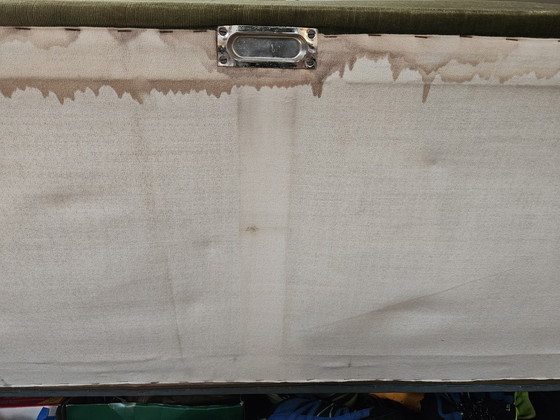 Image 1 of Mid-Century Sofa Mit 1 Sessel