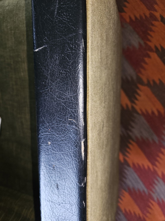 Image 1 of Mid-Century Sofa Mit 1 Sessel