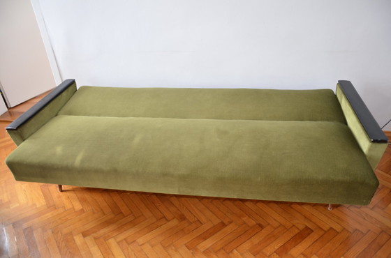 Image 1 of Mid-Century Sofa Mit 1 Sessel