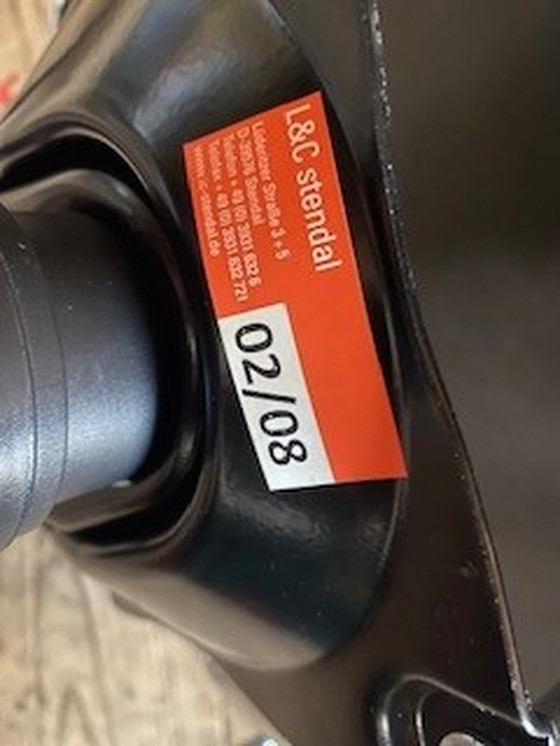 Image 1 of L&C Stendal Bürostuhl Bauhaus Kollektion