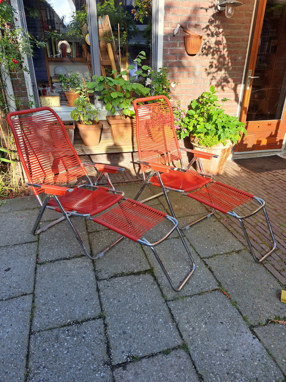 Image 1 of 2x italienische fabrica Mora Liege Garten