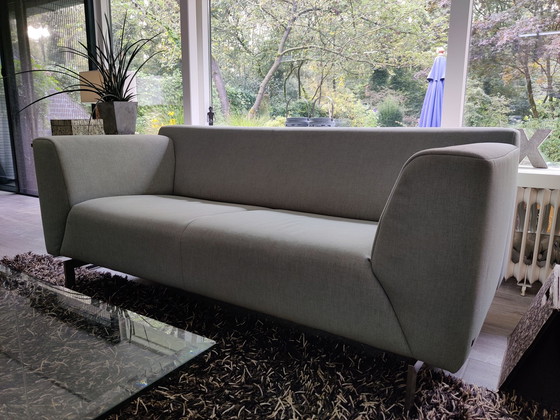 Image 1 of 2x Rolf Benz Linea Sofas