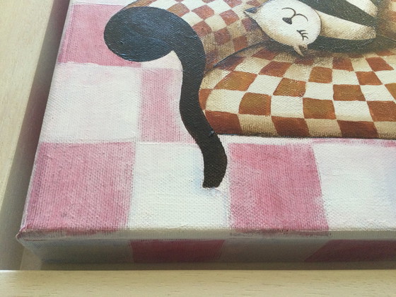 Image 1 of Susan Rider - Faule Katzen