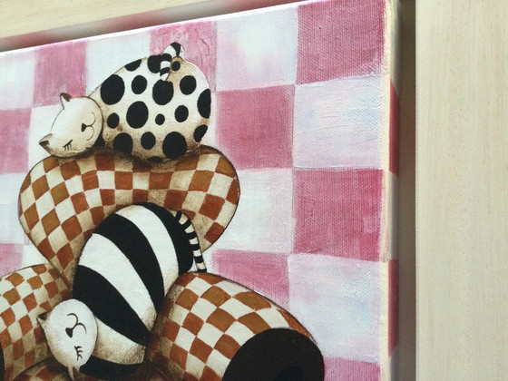 Image 1 of Susan Rider - Faule Katzen