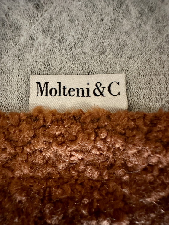 Image 1 of 2x Molteni & C Hi-Cove Sessel