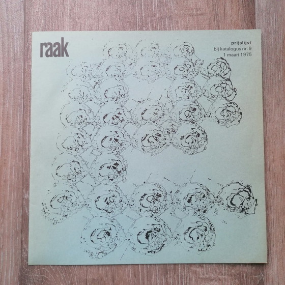 Image 1 of Bildband „Hit Amsterdam 1975“