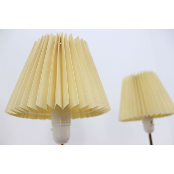 Image 1 of Satz von 2 vintage tischlampen von Falkenbergs Belysnings