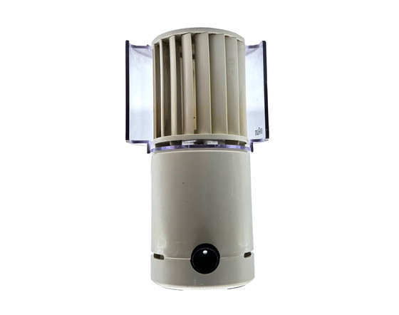 Image 1 of Vintage Tischventilator - Braun Hl70 4550 - Weiss & Greubel - Space Age - 1971