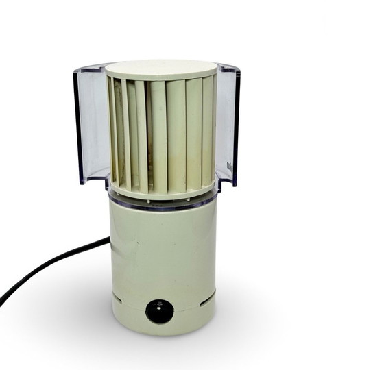 Image 1 of Vintage Tischventilator - Braun Hl70 4550 - Weiss & Greubel - Space Age - 1971